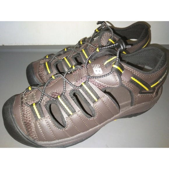 New Balance Mens Appalachian Sandal Brown M2040BR US/UK 8-EUR 41.5 NEW main image 9